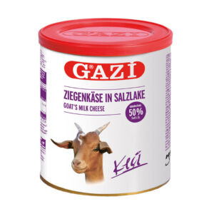 GAZI GOATS CHEESE