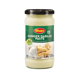 SHAN GINGER GARLIC PASTE - 001283