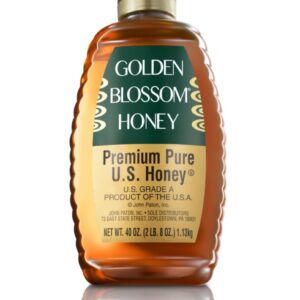 GOLDEN BLOSSOM PREMIUM HONEY - SKU 7330