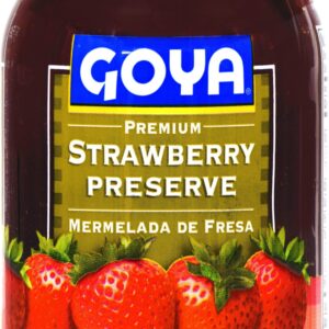 GOYA STRAWBERRY PRESERVE - 2103
