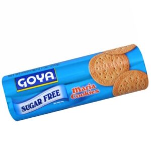 GOYA SUGER FREE COOKIES - SKU 7536