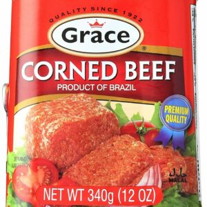 GRACE CORNED BEEF - 405140