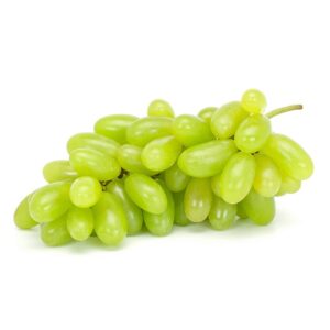 GREEN SEEDLESS GRAPES
