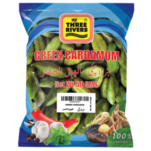 THREE RIVERS GREEN CARDAMOM - SKU 70380