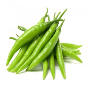 MEDIUM GREEN CHILLI