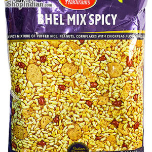 HALDIRAM'S BHEL MIX SPICY - 042030