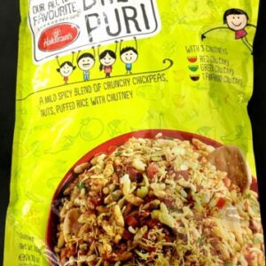 HALDIRAM'S BHEL PURI - 042136