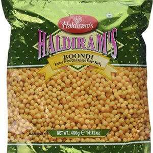 HALDIRAM'S BOONDI PLAIN - 042102