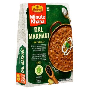 HALDIRAM'S DAL MAKHANI - 042976