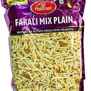 HALDIRAM'S FARALI MIX PLAIN - 42074