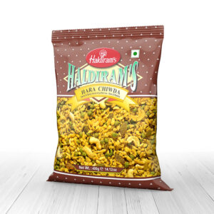 HALDIRAM'S HARA CHIWDA - 042115