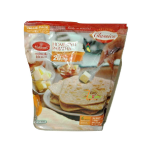 HALDIRAM'S HOME STYLE PARATHA 20 PCS - 042781