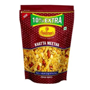 HALDIRAM'S KHATTA MEETHA  - 042128