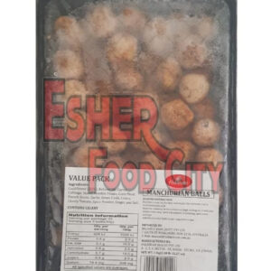 HALDIRAM'S MANCHURIAN BALLS FLY PK - 043016