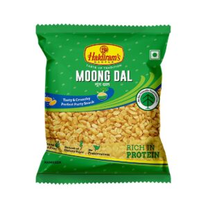 HALDIRAM'S MOONG DAL - 042134