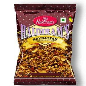 HALDIRAM'S NAVRATTAN MIXTURE - 042104
