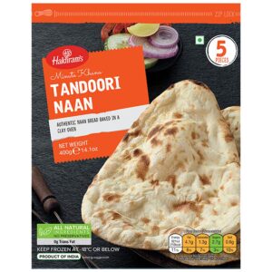HALDIRAM'S TANDOORI NAAN - 042754