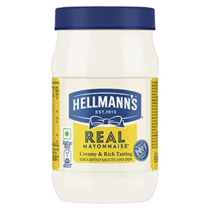 HELLMANNS REAL MAYONAISE - SKU 73974