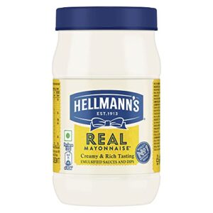 HELLMANNS REAL MAYONNAISE - SKU 8433