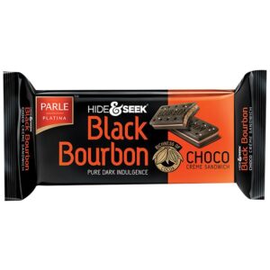 HIDE N SEEK BLACK BOURBON CHOCO -PB4
