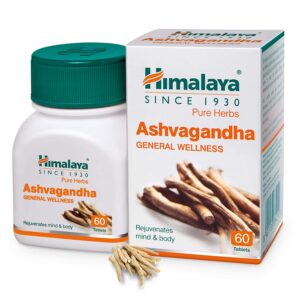 HIMALAYA  ASHVAGANDHA TABLETS