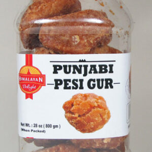 HIMALAYAN DELIGHT PUNJABI PESI GUR - SKU 67010