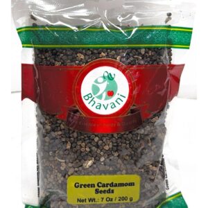 BHAVANI GREEN CARDAMOM SEEDS - SKU 65677