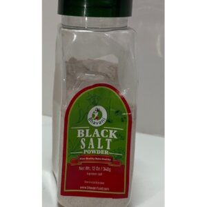 BHAVANI BLACK SALT - SKU 68042
