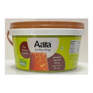 AARA JAGGERY IN BUCKET - AJ107