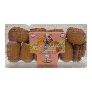 A ONE GUR & SAUNF BISCUITS - SKU 74537