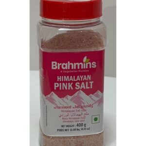 BRAHMINS HIMALAYAN PINK SALT - BHHPS400