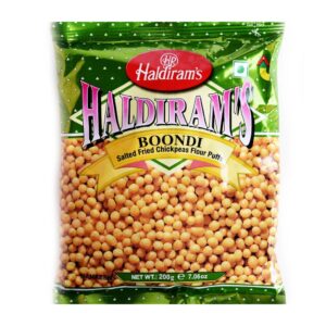 HALDIRAM'S BOONDI - 042126