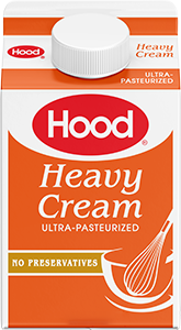 HOOD HEAVY CREAM - 104