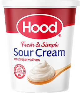HOOD SOUR CREAM - 265