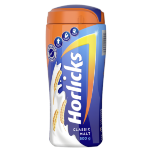 HORLICKS CLASSIC MALT - 90693/CAS T53