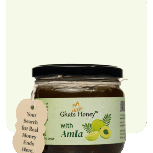 HUNTERS GHATS HONEY  - AF GH250