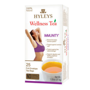 HYLEYS WELLNESS TEA IMMUNITY