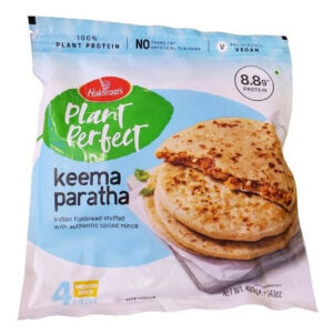 HALDIRAM'S PLANT PERFECT KEEMA PARATHA - 042826