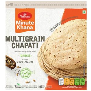 HALDIRAM'S MULTIGRAIN CHAPATI - 042786
