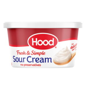 HOOD SOUR CREAM - 254