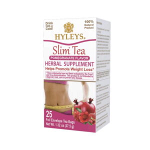 HYLEYS POMEGRANATE SLIM TEA - HY04