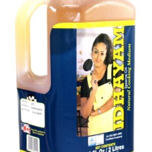 IDHAYAM SESAME OIL - 026