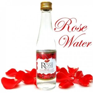 DABUR RED ROSE WATER - SKU 4531