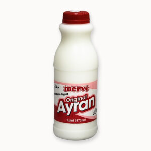 MERVE ORIGINAL AYRAN YOGURT DRINK - 9481