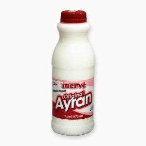 MERVE ARYAN YOGURT DRINK REGULAR - 4186
