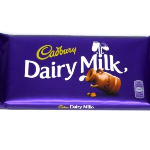 CADBURY DAIRY MILK CHOCOLATE - INC42