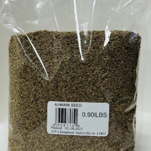 MAHARAJA AJWAN SEED  0.90LB