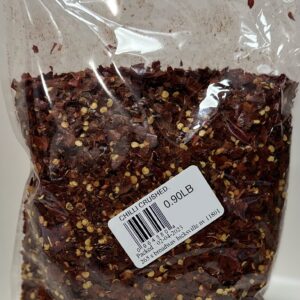 MAHARAJA CHILLI CRUSHED - 90107