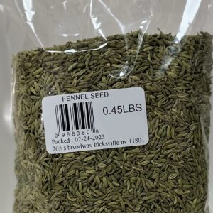 MAHARAJA FENNEL SEED - 90119