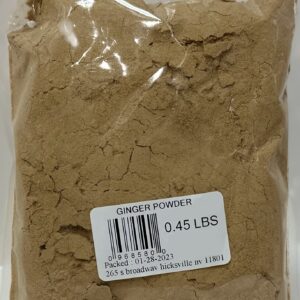 MAHARAJA GINGER POWDER - 90722